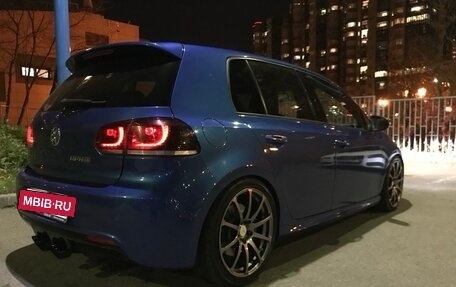 Volkswagen Golf R VII, 2011 год, 2 200 000 рублей, 11 фотография