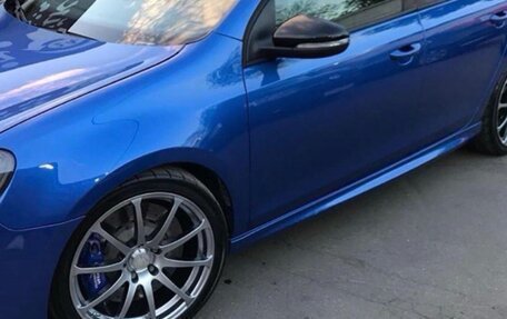 Volkswagen Golf R VII, 2011 год, 2 200 000 рублей, 21 фотография