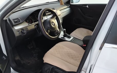 Volkswagen Passat B6, 2010 год, 770 000 рублей, 9 фотография