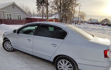Volkswagen Passat B6, 2010 год, 770 000 рублей, 7 фотография