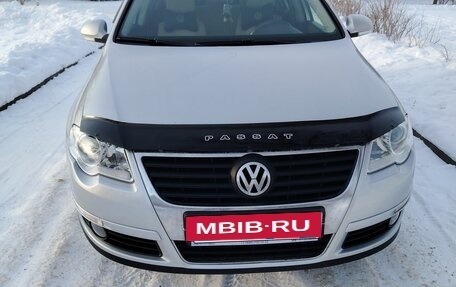 Volkswagen Passat B6, 2010 год, 770 000 рублей, 3 фотография
