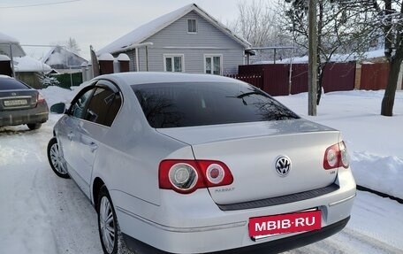 Volkswagen Passat B6, 2010 год, 770 000 рублей, 6 фотография