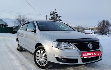 Volkswagen Passat B6, 2010 год, 770 000 рублей, 2 фотография