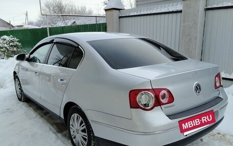 Volkswagen Passat B6, 2010 год, 770 000 рублей, 8 фотография