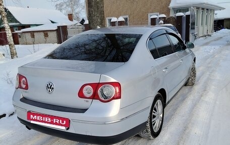 Volkswagen Passat B6, 2010 год, 770 000 рублей, 4 фотография