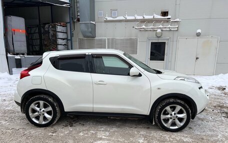 Nissan Juke II, 2011 год, 857 000 рублей, 6 фотография