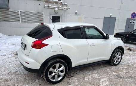 Nissan Juke II, 2011 год, 857 000 рублей, 9 фотография