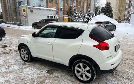 Nissan Juke II, 2011 год, 857 000 рублей, 11 фотография