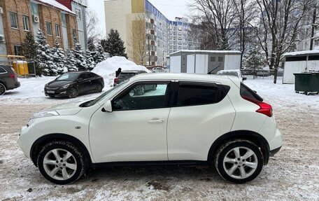 Nissan Juke II, 2011 год, 857 000 рублей, 12 фотография