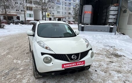 Nissan Juke II, 2011 год, 857 000 рублей, 4 фотография