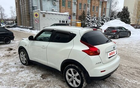 Nissan Juke II, 2011 год, 857 000 рублей, 10 фотография
