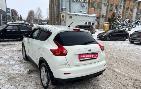 Nissan Juke II, 2011 год, 857 000 рублей, 7 фотография