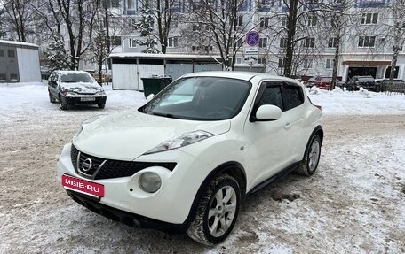 Nissan Juke II, 2011 год, 857 000 рублей, 2 фотография