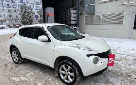 Nissan Juke II, 2011 год, 857 000 рублей, 5 фотография