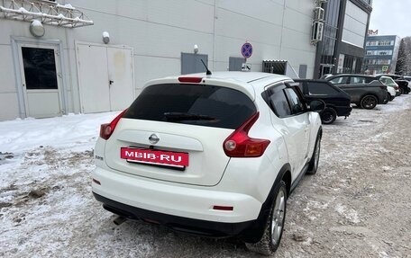 Nissan Juke II, 2011 год, 857 000 рублей, 8 фотография