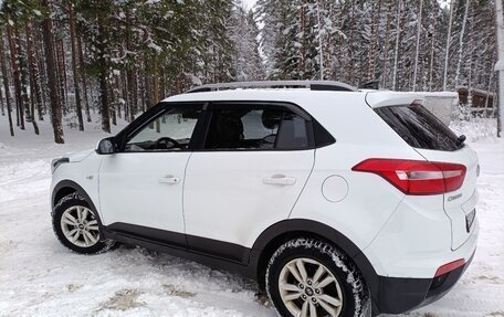 Hyundai Creta I рестайлинг, 2019 год, 1 420 000 рублей, 5 фотография