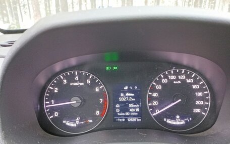 Hyundai Creta I рестайлинг, 2019 год, 1 420 000 рублей, 9 фотография