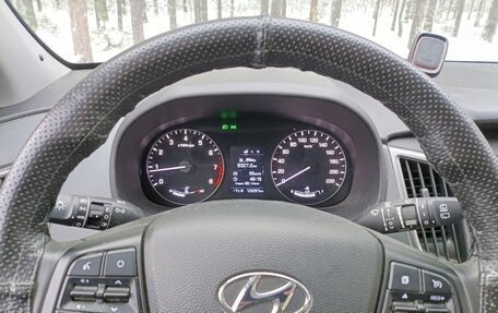 Hyundai Creta I рестайлинг, 2019 год, 1 420 000 рублей, 10 фотография