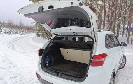 Hyundai Creta I рестайлинг, 2019 год, 1 420 000 рублей, 12 фотография