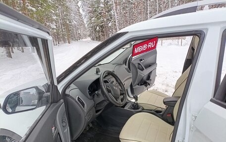 Hyundai Creta I рестайлинг, 2019 год, 1 420 000 рублей, 7 фотография