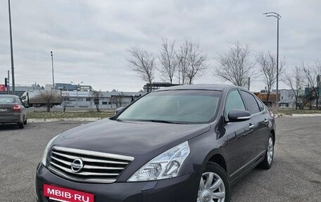 Nissan Teana, 2010 год, 1 102 000 рублей, 2 фотография