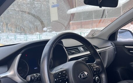 KIA Rio IV, 2021 год, 1 950 рублей, 4 фотография