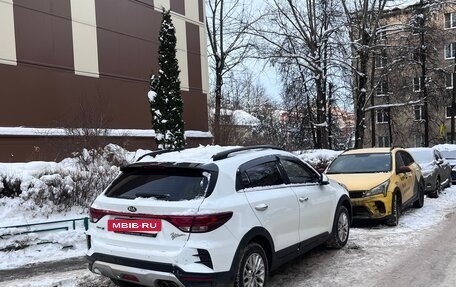 KIA Rio IV, 2021 год, 1 950 рублей, 3 фотография