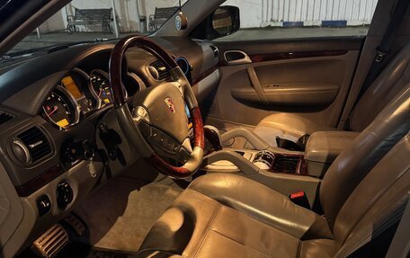 Porsche Cayenne III, 2007 год, 1 385 000 рублей, 6 фотография