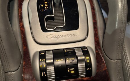 Porsche Cayenne III, 2007 год, 1 385 000 рублей, 10 фотография