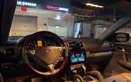 Porsche Cayenne III, 2007 год, 1 385 000 рублей, 5 фотография