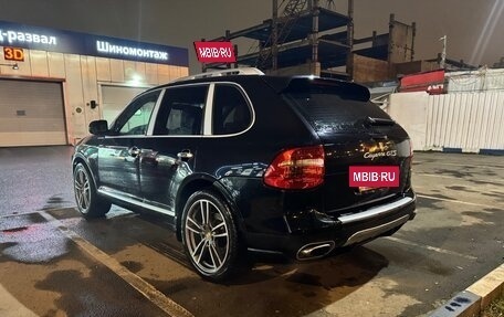 Porsche Cayenne III, 2007 год, 1 385 000 рублей, 4 фотография