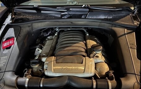 Porsche Cayenne III, 2007 год, 1 385 000 рублей, 9 фотография