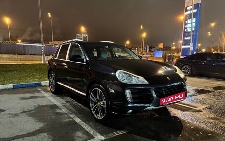 Porsche Cayenne III, 2007 год, 1 385 000 рублей, 2 фотография