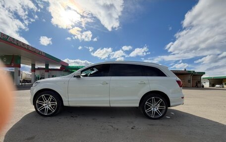 Audi Q7, 2008 год, 1 150 000 рублей, 4 фотография