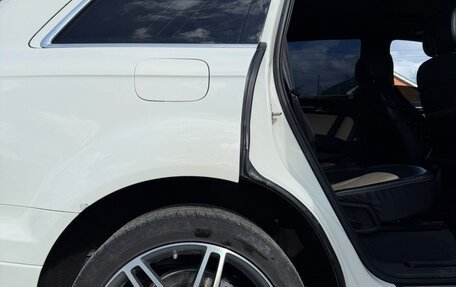 Audi Q7, 2008 год, 1 150 000 рублей, 8 фотография