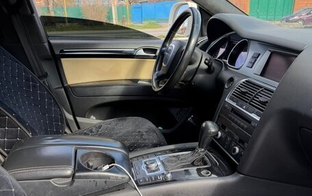 Audi Q7, 2008 год, 1 150 000 рублей, 10 фотография