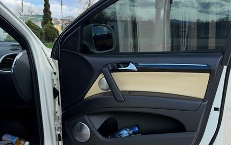 Audi Q7, 2008 год, 1 150 000 рублей, 9 фотография