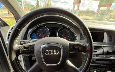 Audi Q7, 2008 год, 1 150 000 рублей, 14 фотография