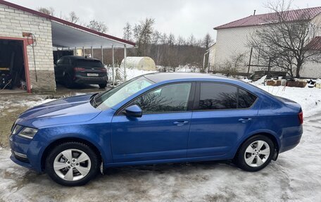 Skoda Octavia, 2018 год, 1 830 000 рублей, 3 фотография