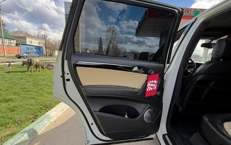 Audi Q7, 2008 год, 1 150 000 рублей, 6 фотография