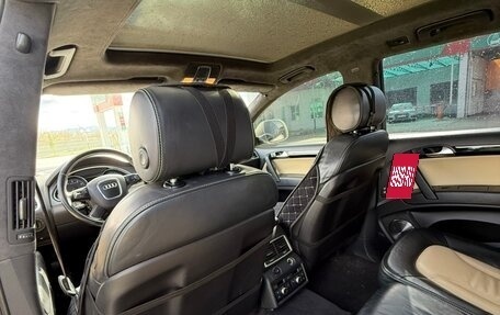 Audi Q7, 2008 год, 1 150 000 рублей, 12 фотография