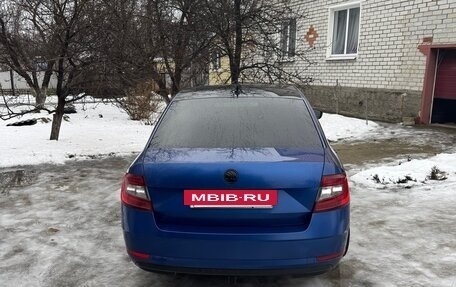 Skoda Octavia, 2018 год, 1 830 000 рублей, 2 фотография