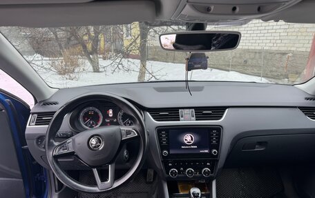 Skoda Octavia, 2018 год, 1 830 000 рублей, 4 фотография