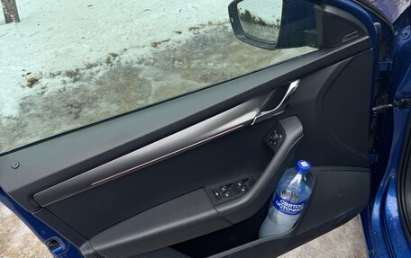 Skoda Octavia, 2018 год, 1 830 000 рублей, 9 фотография