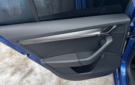 Skoda Octavia, 2018 год, 1 830 000 рублей, 7 фотография