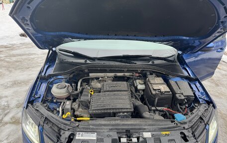 Skoda Octavia, 2018 год, 1 830 000 рублей, 8 фотография