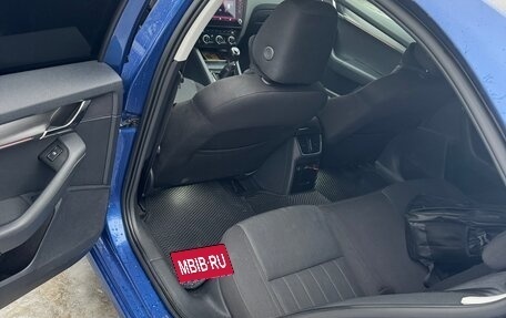 Skoda Octavia, 2018 год, 1 830 000 рублей, 6 фотография