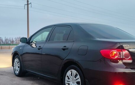 Toyota Corolla, 2007 год, 730 000 рублей, 8 фотография