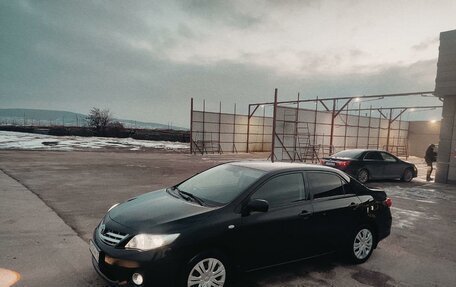 Toyota Corolla, 2007 год, 730 000 рублей, 7 фотография