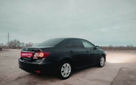 Toyota Corolla, 2007 год, 730 000 рублей, 3 фотография
